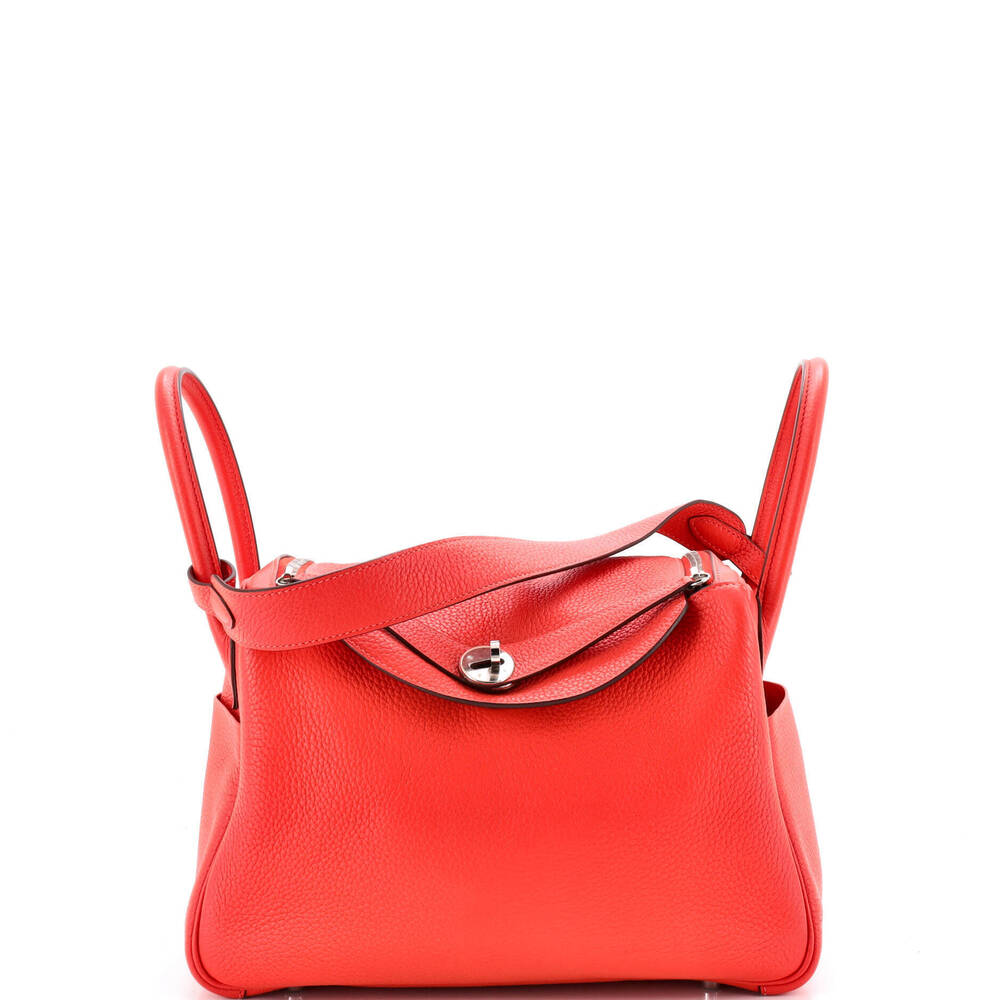 Hermes 30 Lindy Bag